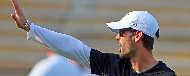 Why Clint Trickett is pivotal hire for Silverfield's first Arkansas staff