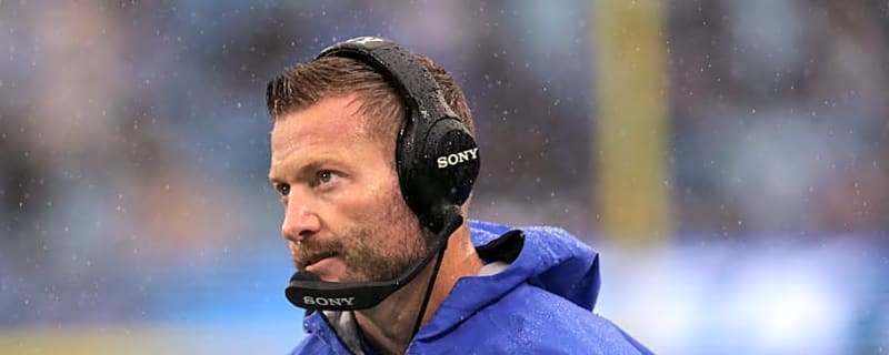 Rams Suffer One of Most Shocking Losses of McVay Era