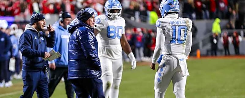 UNC Successfully Flips Penn State Punter