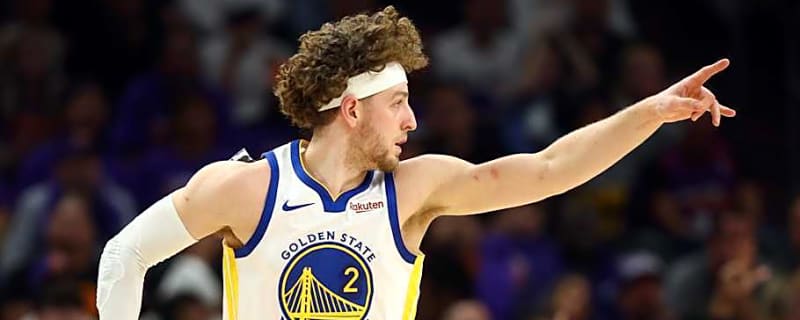 Report: Warriors Had Trade Suitor for Brandin Podziemski at Deadline
