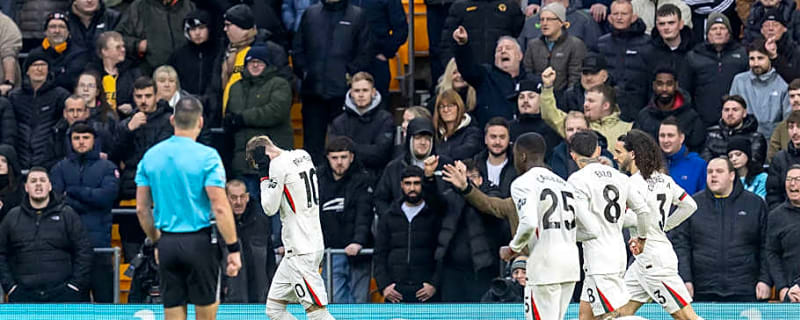 'Everyone loves to chat rubbish' - Palmer explains celebration during hat-trick Chelsea display vs Wolves