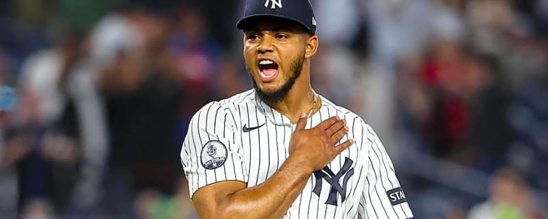 Yankees Must Take Kid Gloves Off Camilo Doval to See if He'll Sink or Swim