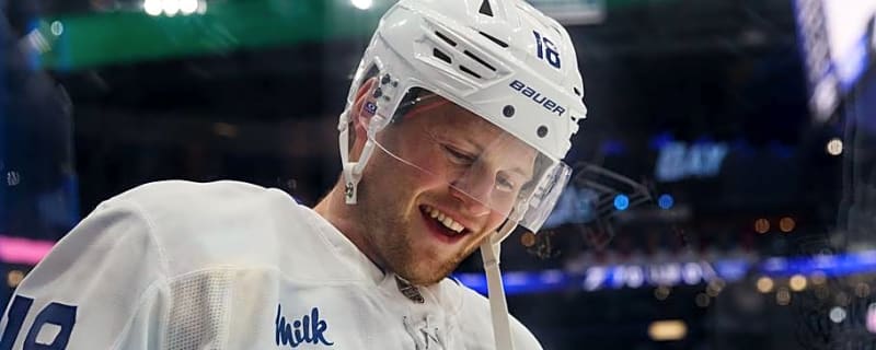 Blue Jackets 2026-27 preview, Steven Lorentz is good defensively, but not enough to warrant a roster spot yet