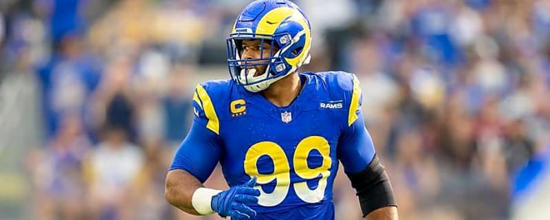 Why the Next Week Is Critical for Aaron Donald’s Rams Return