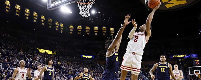 Wisconsin Badgers Have a Final Four-Caliber Offense This Season, According to Analytics
