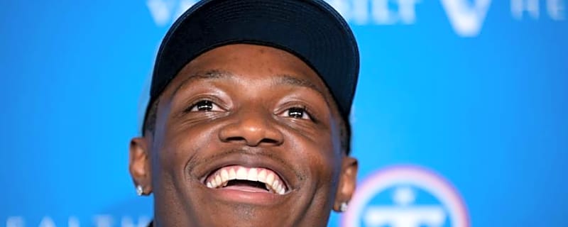 Titans Gave Cam Ward the Keys by Drafting Carnell Tate
