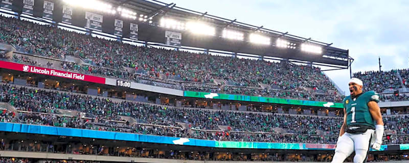 It's Too Early To Panic About Eagles In This Offseason Of Change