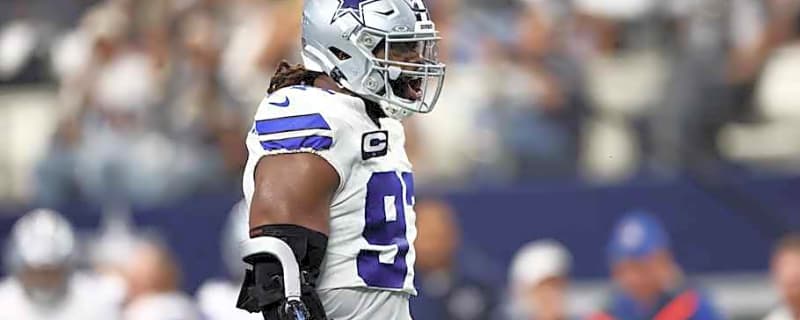 Cowboys quietly built a dominant interior DL, but edge rush is unraveling