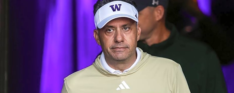 Wife Of Washington Coach Jedd Fisch Sparks Buzz With Oregon Post