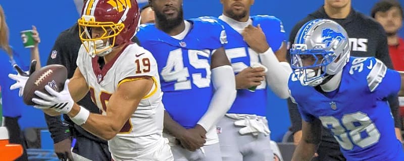 Lions Updated Bubble Watch after Commanders Game: Defense