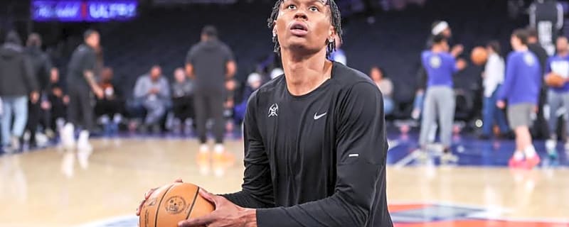 This Part of Peyton Watson’s Game Has Caught Kenny Atkinson’s Attention