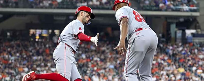 Angels Make Change to Coaching Staff