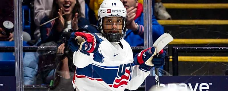 Wisconsin Badgers take on Day 1 of women’s hockey Olympics