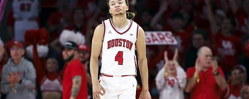 Houston Cougars Freshman Earns Major Mid-Season Honor