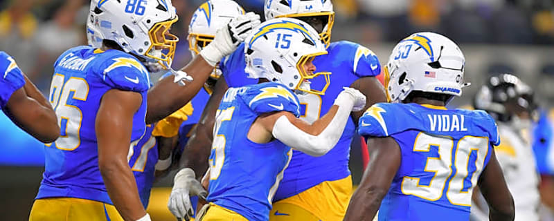 Chargers still disrespected in NFL power rankings despite Steelers blowout and 7-3 record