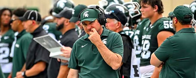 MSU Planning Visit For Class of 2026 CB