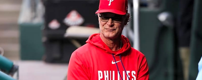 Phillies Need Pitcher To Find More Consistency Going Forward