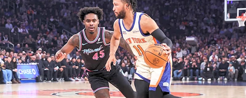 Jalen Brunson's Stellar Play for Knicks Leads to Weekly Award