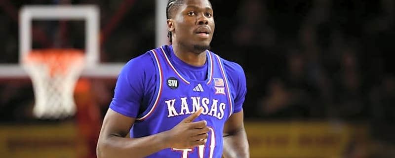 Louisville to Host Kansas Transfer Forward Flory Bidunga for Visit