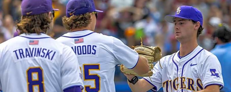 Angels Projected to Take College Lefty in New Mock MLB Draft