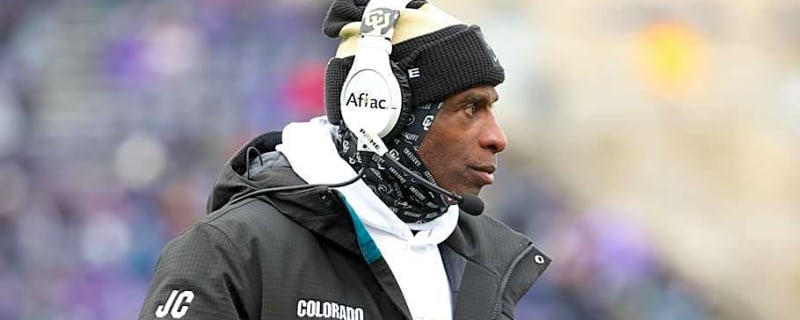 Colorado Practice Reveals New Receiver Injury Concern For Deion Sanders