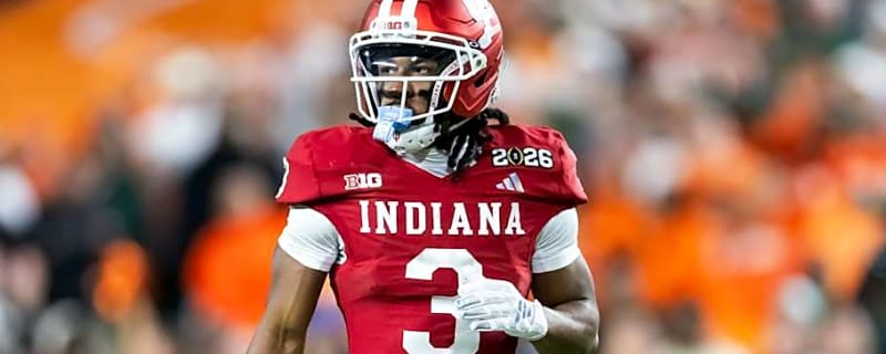 Colts Land Homegrown Gadget in 3-Round Mock Draft