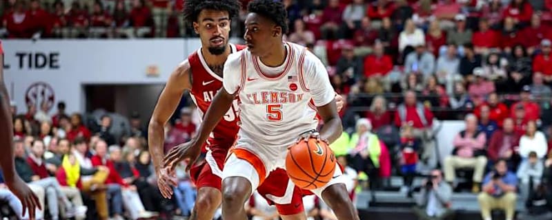 Clemson Tigers Freshman Guard Expected to Return for 2026 Season
