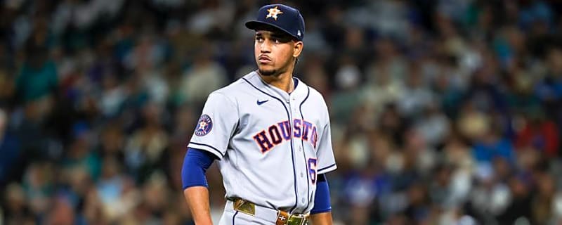 Astros' Pitching Disaster Should Force Houston to Rethink Approach Young Arms