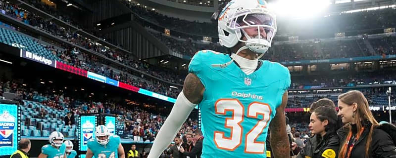 Why JuJu Brents Could Be a Big Factor for Dolphins Secondary