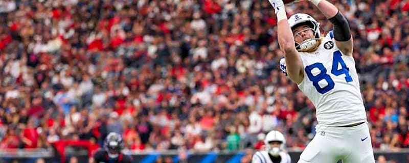 Colts' Tyler Warren Believed to Reach Remarkable Achievement in 2026