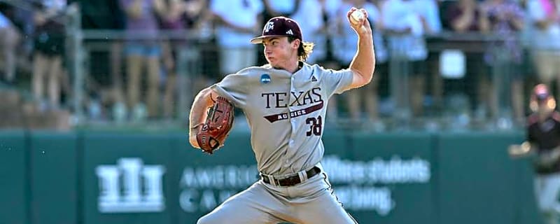 Texas A&M Baseball Has Found Its New Pitching Coach