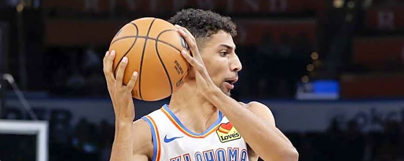 What Malevy Leons Needs to Prove to Earn a Two-Way Contract with OKC Thunder