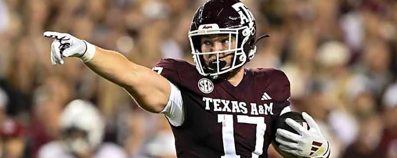 Former Texas A&M Aggies TE Lands with In-State Program