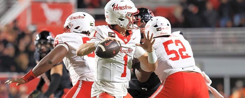 Houston Still Has a Path to the Big 12 Championship Game After Utah Loss