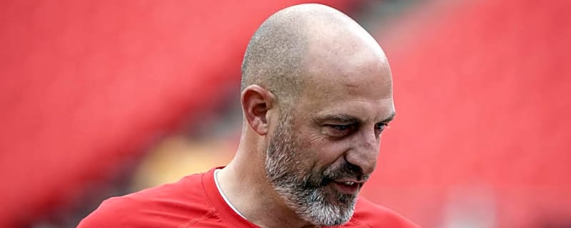 Titans Facing Stiff Competition For Matt Nagy