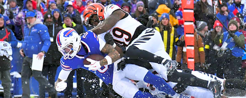Why the Bengals Should Consider Trading for Former Bills Draft Bust