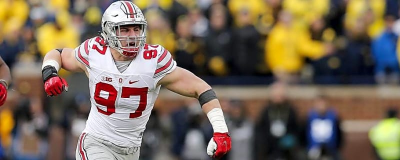 Former Ohio State DE Joey Bosa Nearing Retirement According to New Report