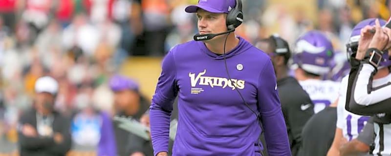 Injury updates from Kevin O&#39;Connell on Vikings&#39; Brian O&#39;Neill, Ryan Kelly