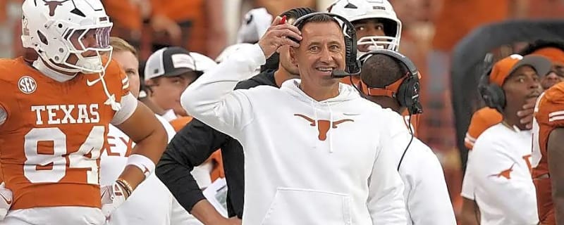 The Texas Longhorns Position Battle That Could Continue Into the Season