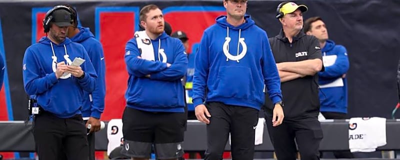 Colts' Opportunity to Hire Philip Rivers as Coach Fading Fast