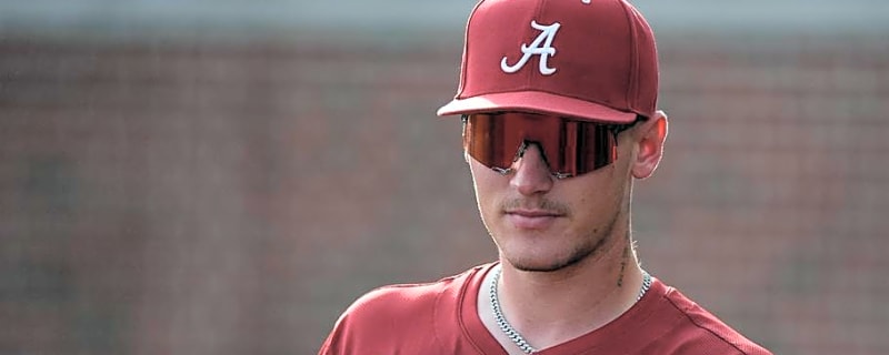 Cardinals Roll Dice on 23-Year-Old Alabama Catcher