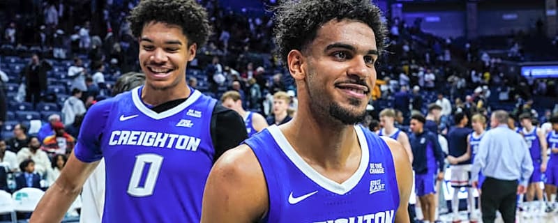 Creighton Stuns No. 5 UConn, 91-84
