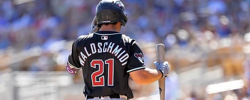 Alek Thomas' Struggles Opening Door for a Ryan Waldschmidt Call-Up