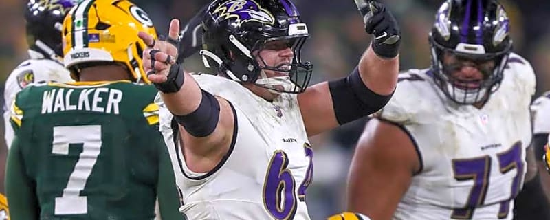 NY Giants Projected as Ideal Landing Spot for Intriguing UFA Offensive Lineman