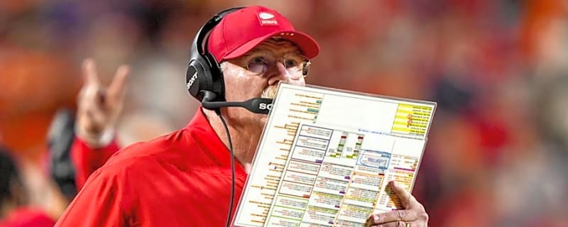 Chiefs' Final Spot in Power Rankings Revealed