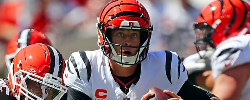 Door Appears Open for Joe Burrow to Return This Week for Bengals&#39; Matchup vs Patriots