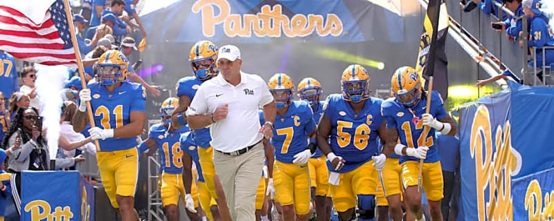 Pitt 2026 Pro Day Recap: Measurements and Official Times Revealed