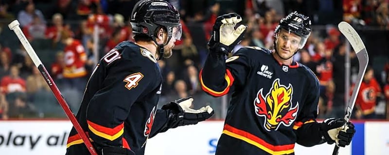 Calgary Flames GM Craig Conroy Confirms Jonathan Huberdeau's Timeline