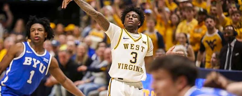 WVU's Current Seed + Best & Worst-Case Scenarios for the Big 12 Tournament