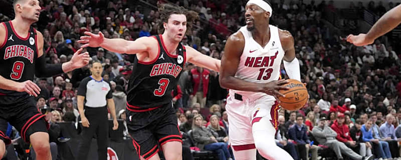 One clear Miami Heat defensive move, the lineup answer without Wiggins and more Heat-Bulls keys